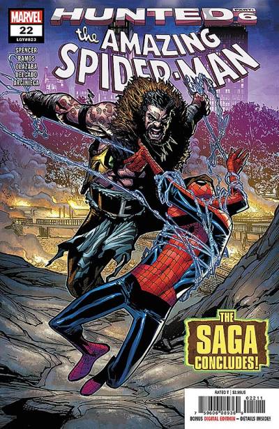 Amazing Spider-Man, The (2018)   n° 22 - Marvel Comics
