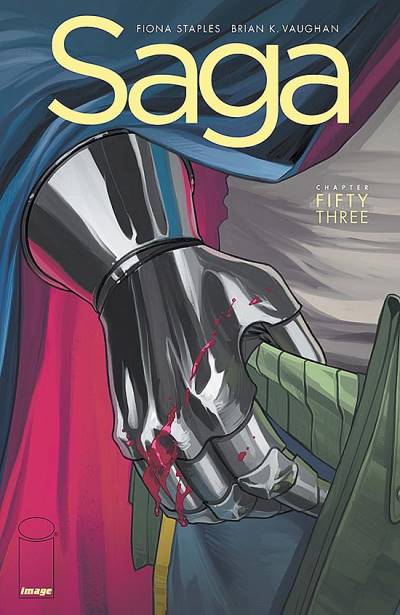 Saga (2012)   n° 53 - Image Comics