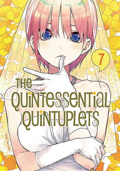 Quintessential Quintuplets, The   n° 7 - Kodansha Comics Usa