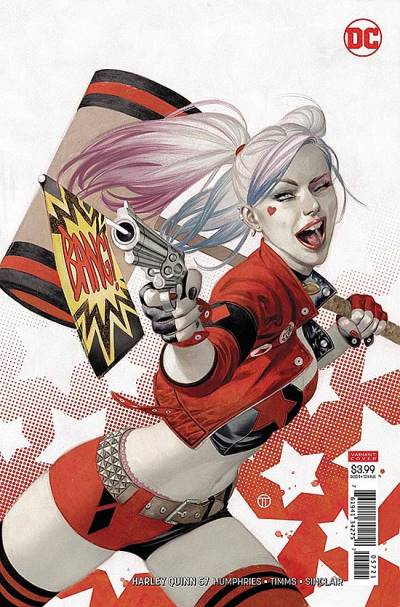 Harley Quinn (2016)   n° 57 - DC Comics
