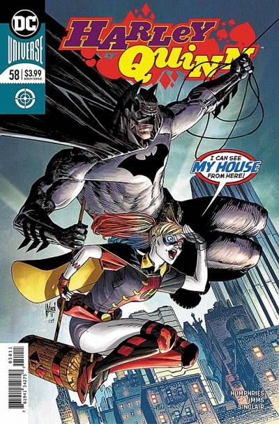 Harley Quinn (2016)   n° 58 - DC Comics