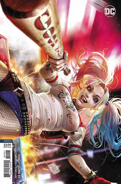 Harley Quinn (2016)   n° 59 - DC Comics