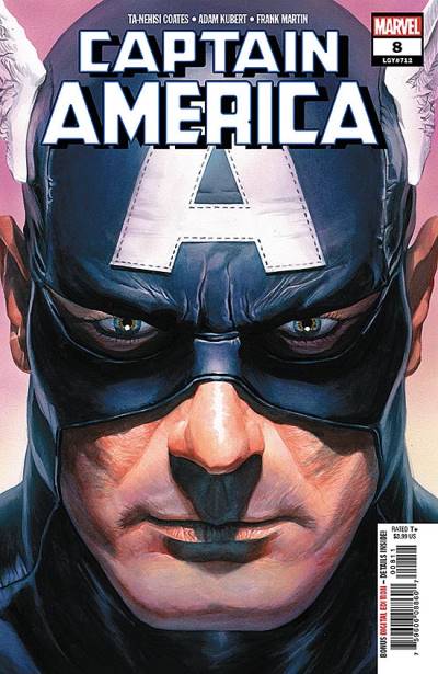 Captain America (2018)   n° 8 - Marvel Comics