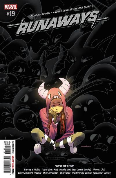Runaways (2017)   n° 19 - Marvel Comics