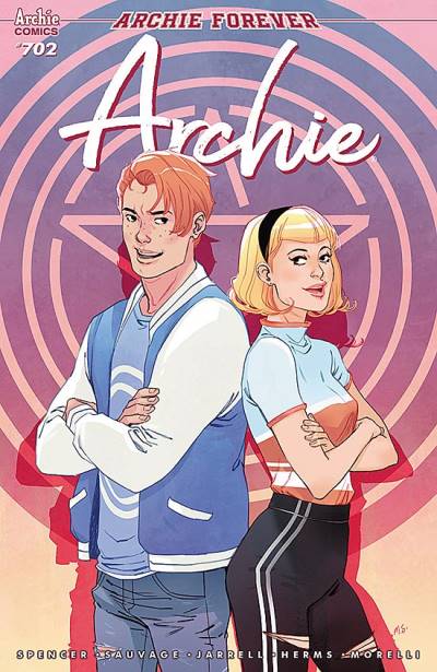Archie (2015)   n° 702 - Archie Comics