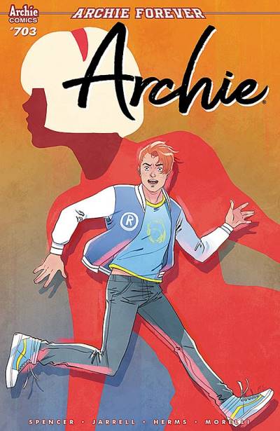 Archie (2015)   n° 703 - Archie Comics