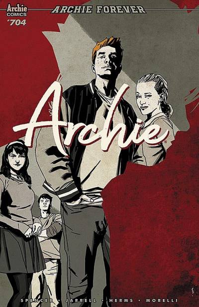 Archie (2015)   n° 704 - Archie Comics
