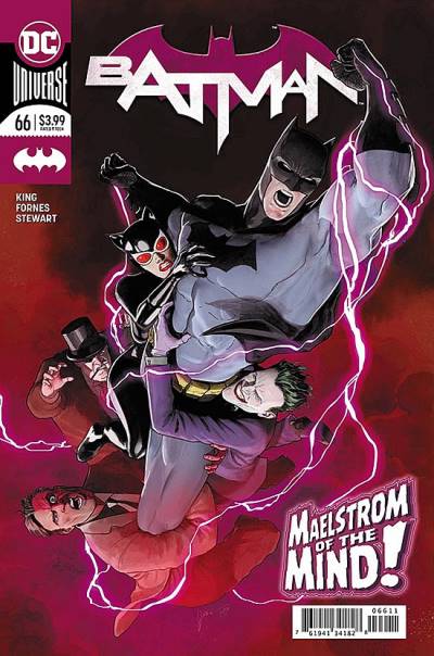Batman (2016)   n° 66 - DC Comics