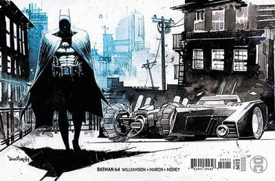 Batman (2016)   n° 64 - DC Comics