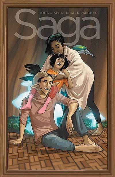 Saga (2012)   n° 9 - Image Comics