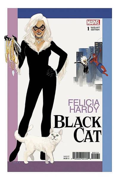 Black Cat (2019)   n° 1 - Marvel Comics