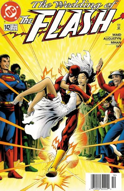 Flash, The (1987)   n° 142 - DC Comics