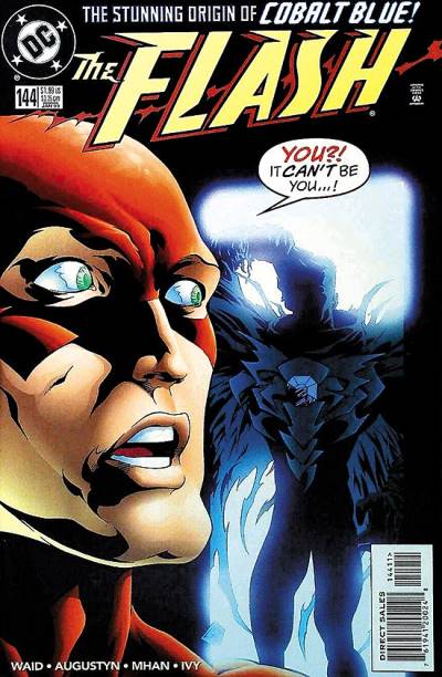 Flash, The (1987)   n° 144 - DC Comics