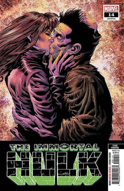 Immortal Hulk, The (2018)   n° 14 - Marvel Comics
