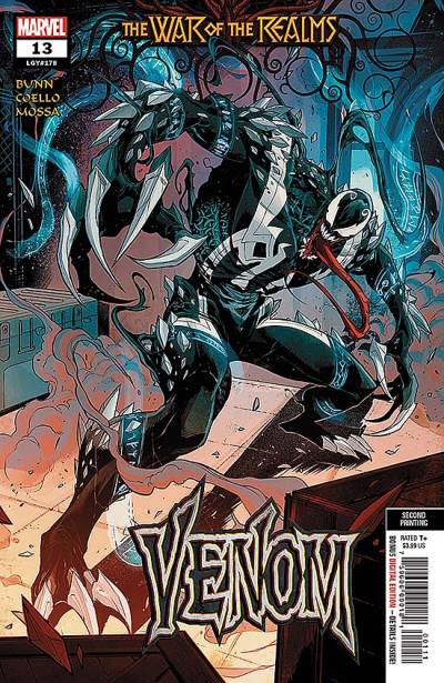 Venom (2018)   n° 13 - Marvel Comics