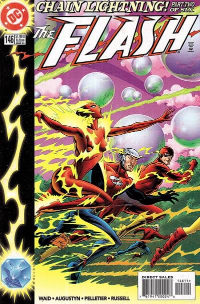 Flash, The (1987)   n° 146 - DC Comics