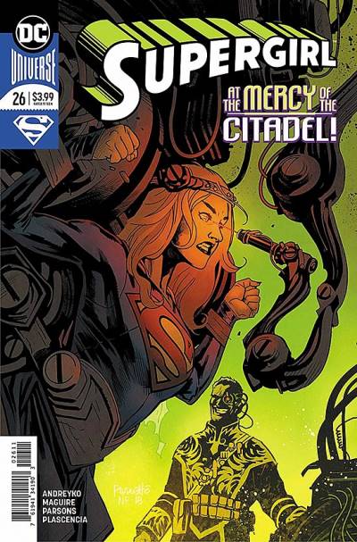 Supergirl (2016)   n° 26 - DC Comics