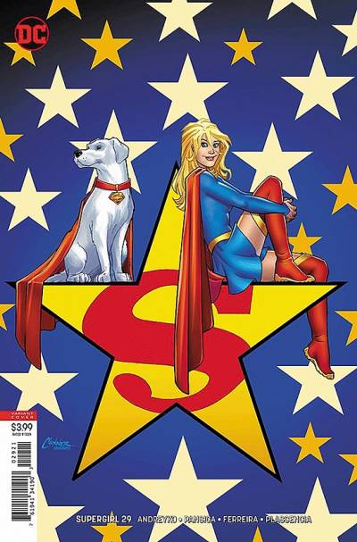 Supergirl (2016)   n° 29 - DC Comics