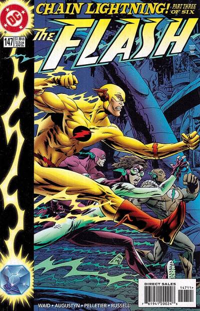 Flash, The (1987)   n° 147 - DC Comics