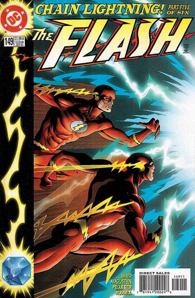 Flash, The (1987)   n° 149 - DC Comics