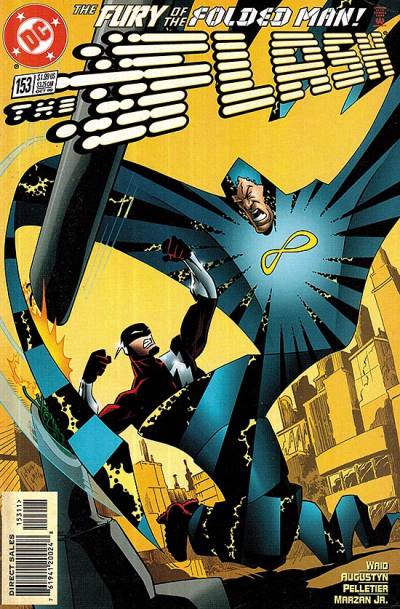 Flash, The (1987)   n° 153 - DC Comics