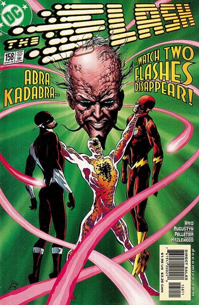 Flash, The (1987)   n° 158 - DC Comics