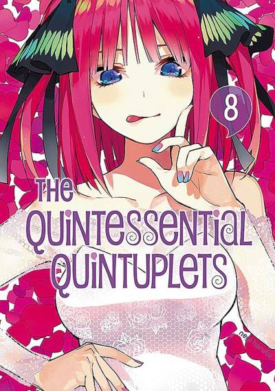 Quintessential Quintuplets, The   n° 8 - Kodansha Comics Usa