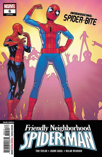 Friendly Neighborhood Spider-Man (2019)   n° 6 - Marvel Comics