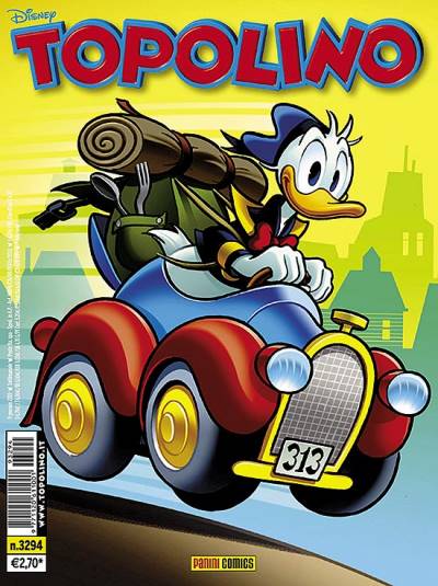 Topolino (2013)   n° 3294 - Panini Comics (Itália)