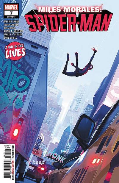 Miles Morales: Spider-Man (2018)   n° 7 - Marvel Comics