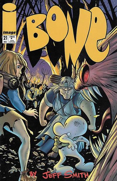 Bone (1995)   n° 21 - Image Comics
