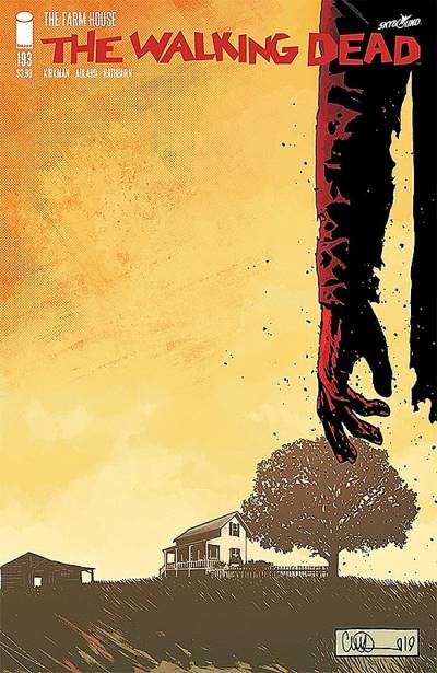 Walking Dead, The (2003)   n° 193 - Image Comics