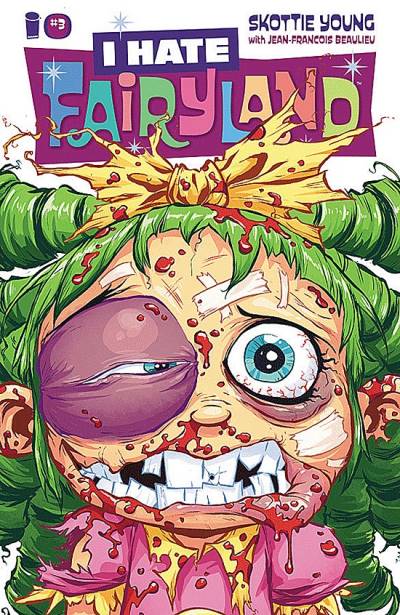 I Hate Fairyland (2015)   n° 3 - Image Comics