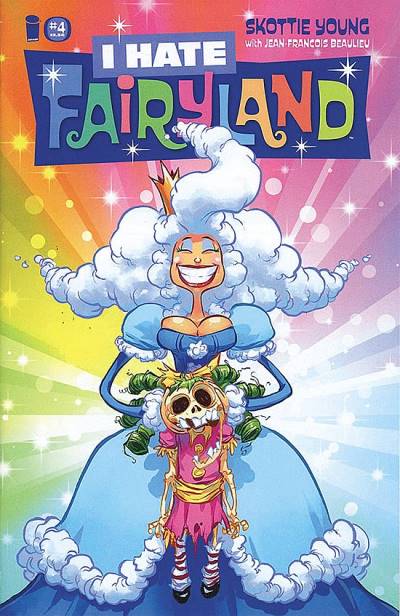 I Hate Fairyland (2015)   n° 4 - Image Comics