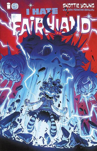 I Hate Fairyland (2015)   n° 5 - Image Comics