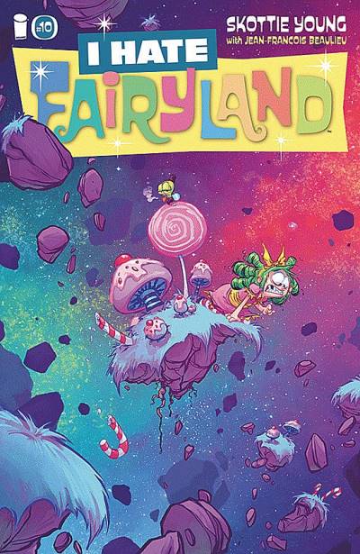 I Hate Fairyland (2015)   n° 10 - Image Comics
