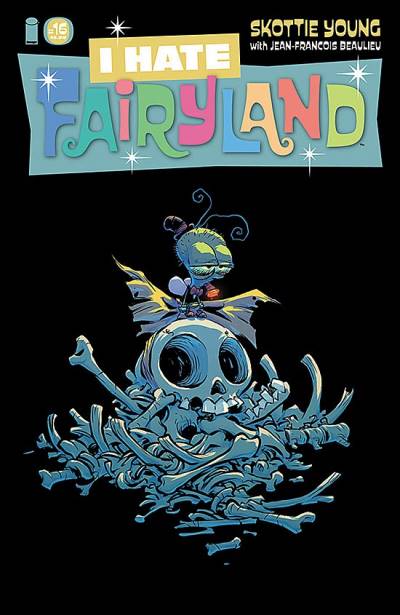 I Hate Fairyland (2015)   n° 16 - Image Comics