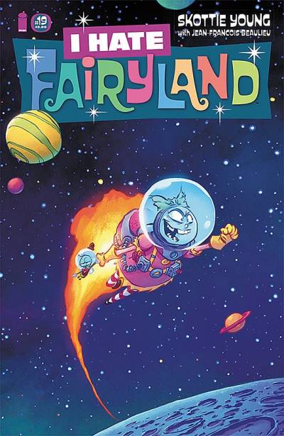 I Hate Fairyland (2015)   n° 19 - Image Comics