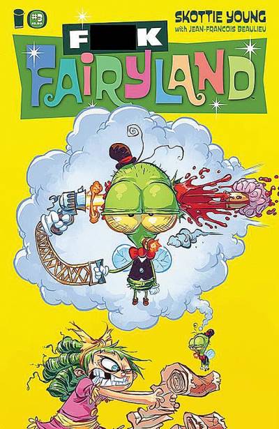 I Hate Fairyland (2015)   n° 3 - Image Comics