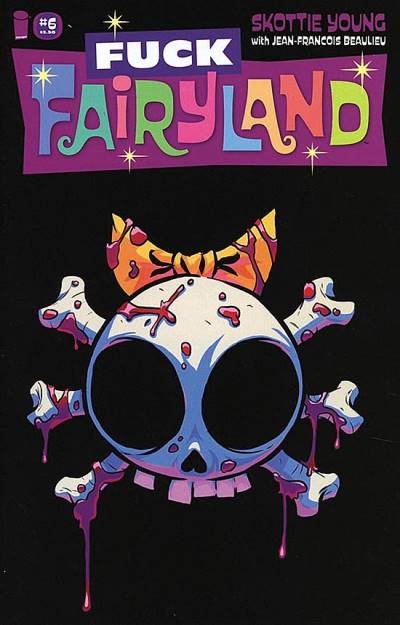 I Hate Fairyland (2015)   n° 6 - Image Comics