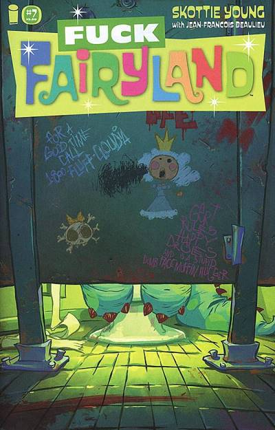 I Hate Fairyland (2015)   n° 7 - Image Comics