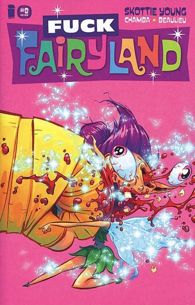 I Hate Fairyland (2015)   n° 8 - Image Comics