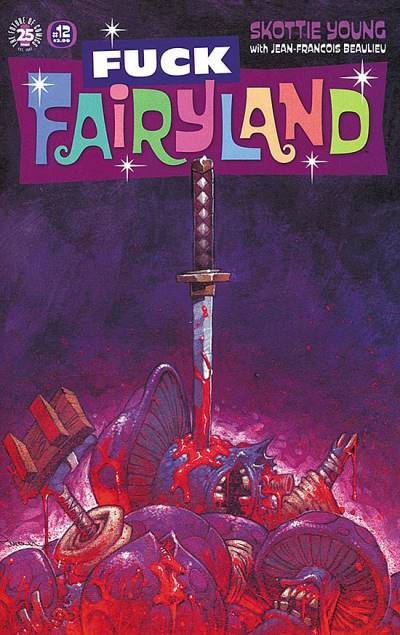 I Hate Fairyland (2015)   n° 12 - Image Comics