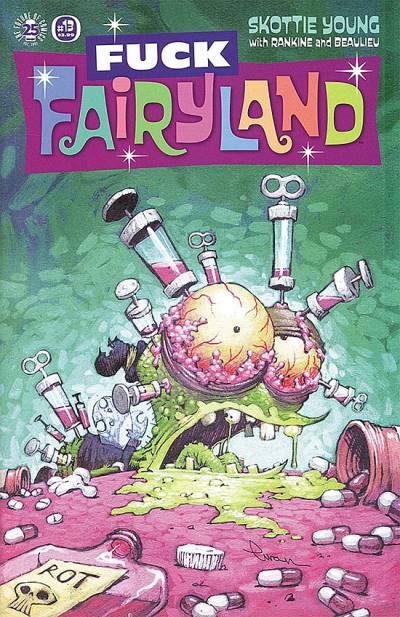 I Hate Fairyland (2015)   n° 13 - Image Comics