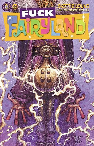 I Hate Fairyland (2015)   n° 14 - Image Comics