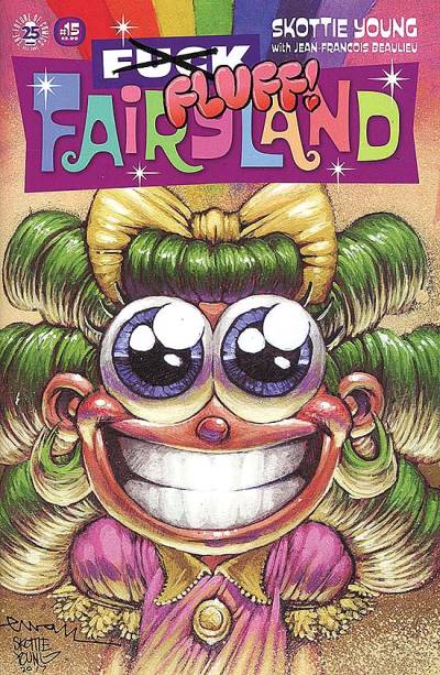 I Hate Fairyland (2015)   n° 15 - Image Comics