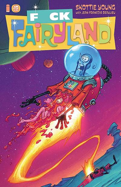 I Hate Fairyland (2015)   n° 19 - Image Comics