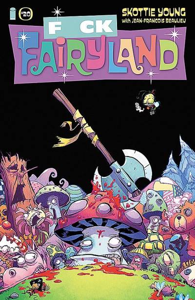 I Hate Fairyland (2015)   n° 20 - Image Comics