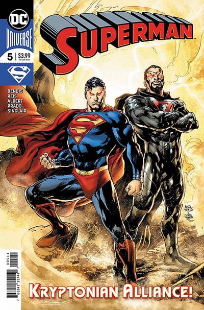 Superman (2018)   n° 5 - DC Comics