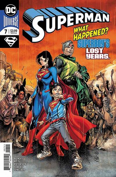 Superman (2018)   n° 7 - DC Comics